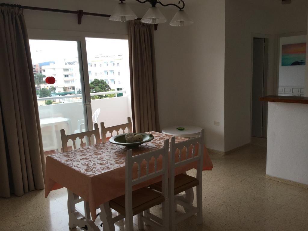 Apartamentos Alba サンアントニオアバド エクステリア 写真
