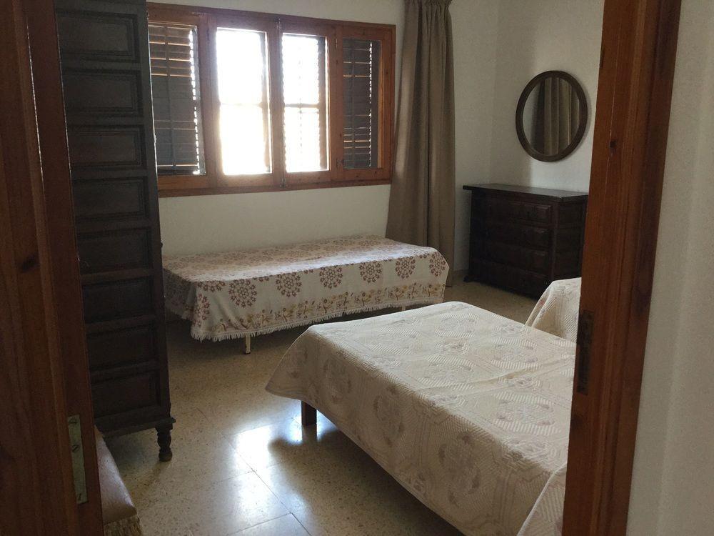 Apartamentos Alba サンアントニオアバド エクステリア 写真