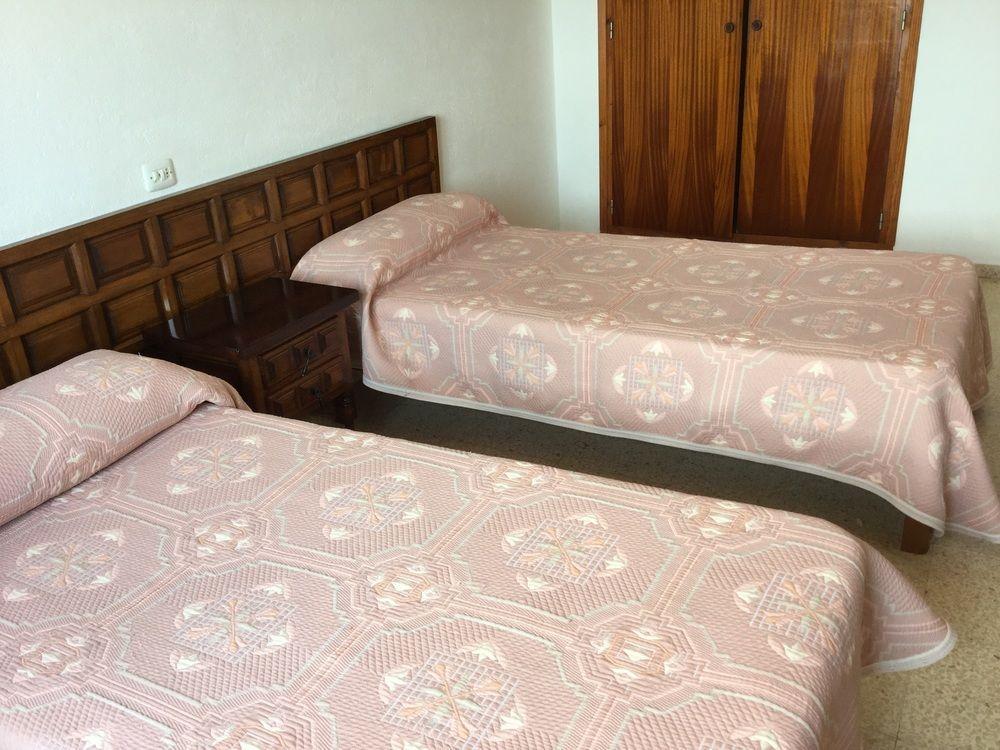 Apartamentos Alba サンアントニオアバド エクステリア 写真