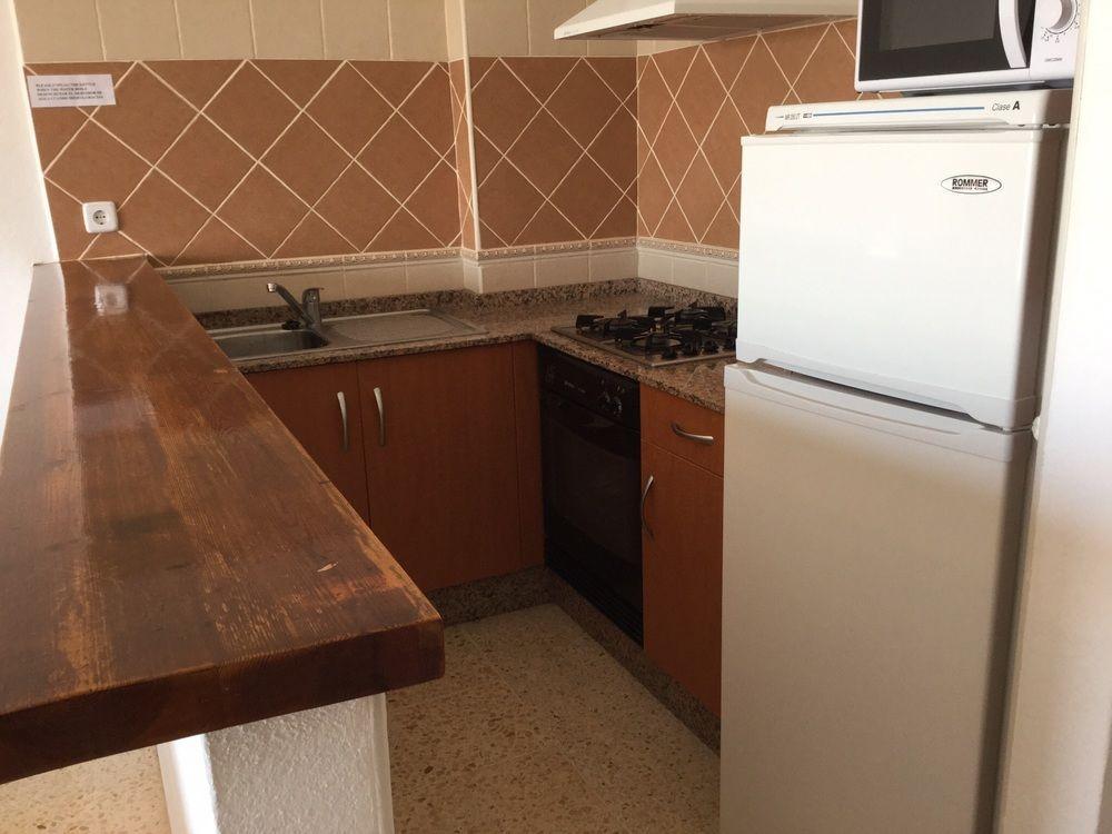 Apartamentos Alba サンアントニオアバド エクステリア 写真