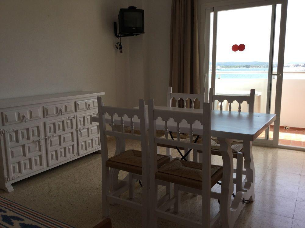 Apartamentos Alba サンアントニオアバド エクステリア 写真