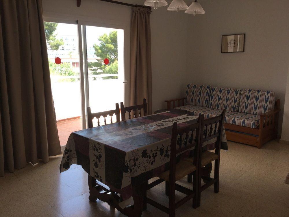 Apartamentos Alba サンアントニオアバド エクステリア 写真