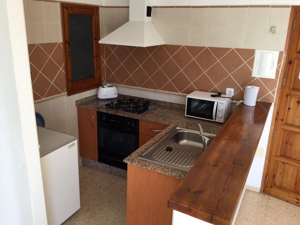 Apartamentos Alba サンアントニオアバド エクステリア 写真