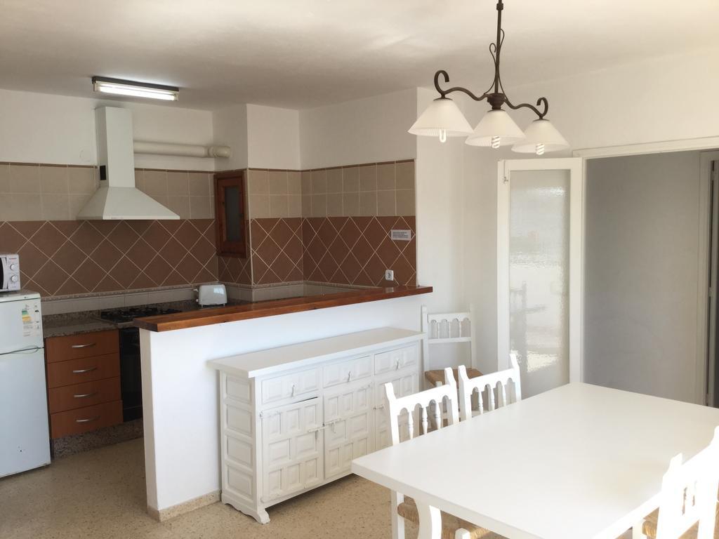 Apartamentos Alba サンアントニオアバド エクステリア 写真