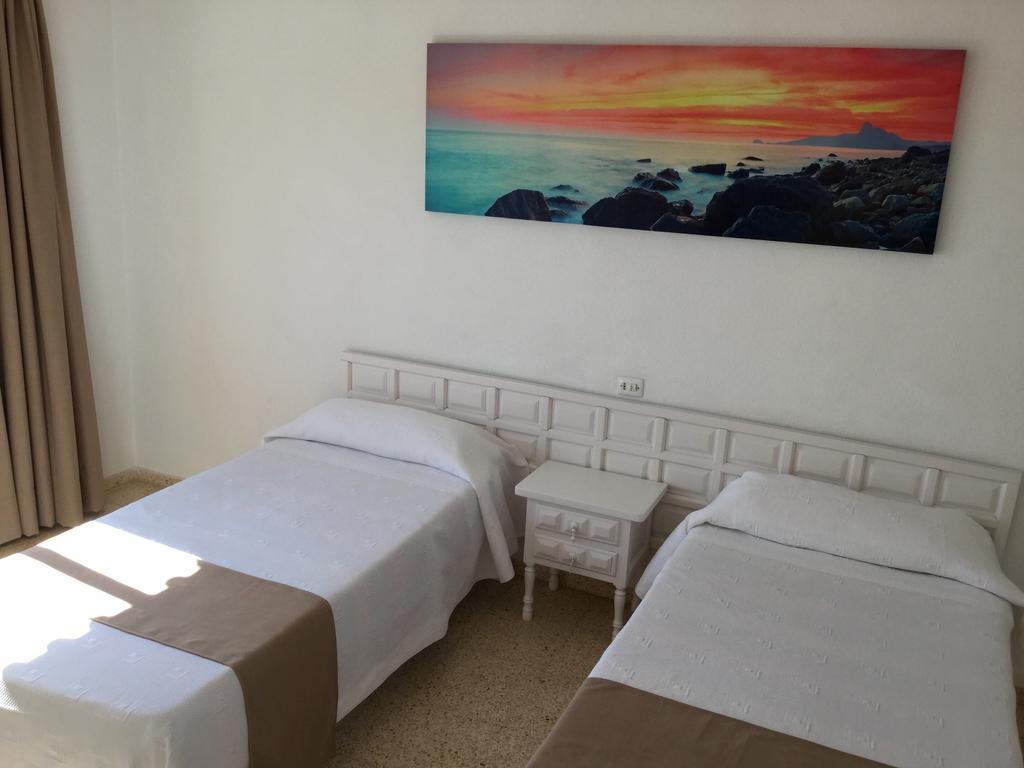 Apartamentos Alba サンアントニオアバド エクステリア 写真