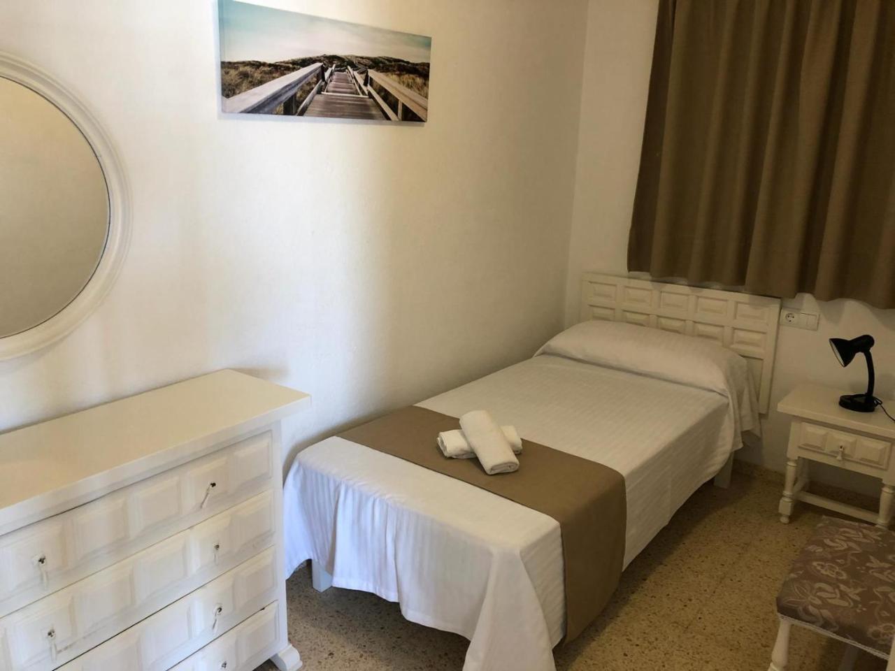 Apartamentos Alba サンアントニオアバド エクステリア 写真