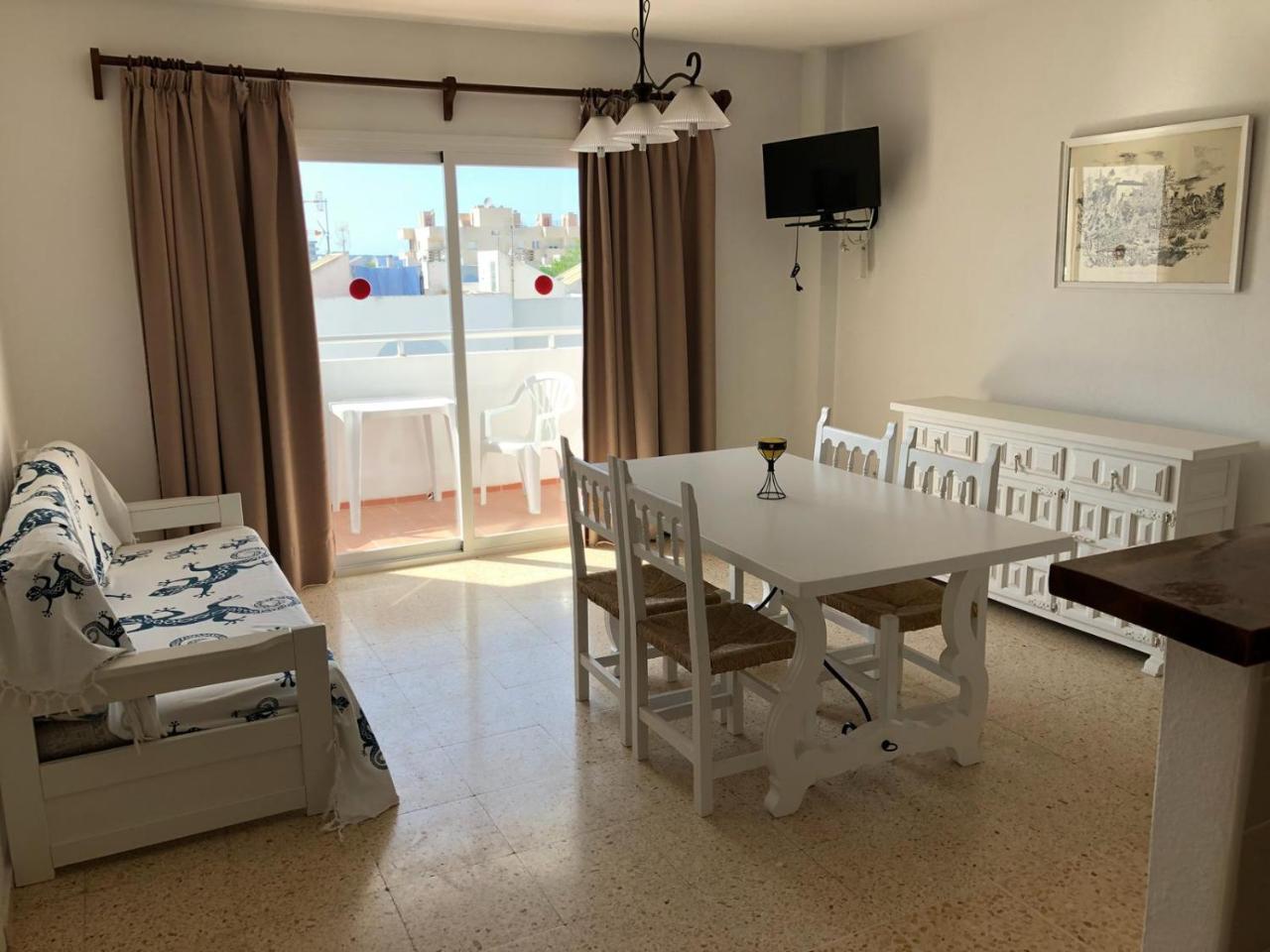 Apartamentos Alba サンアントニオアバド エクステリア 写真