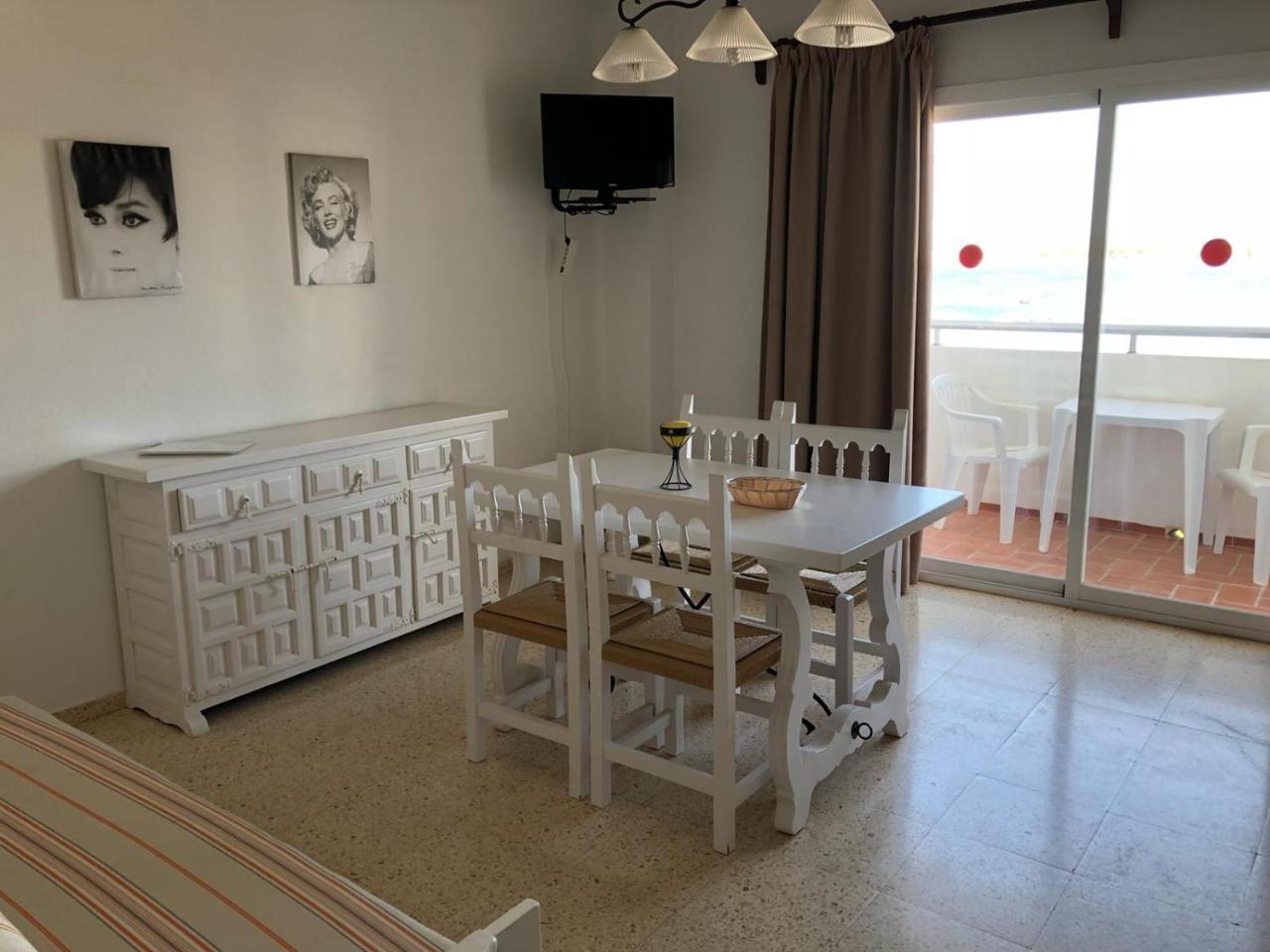 Apartamentos Alba サンアントニオアバド エクステリア 写真