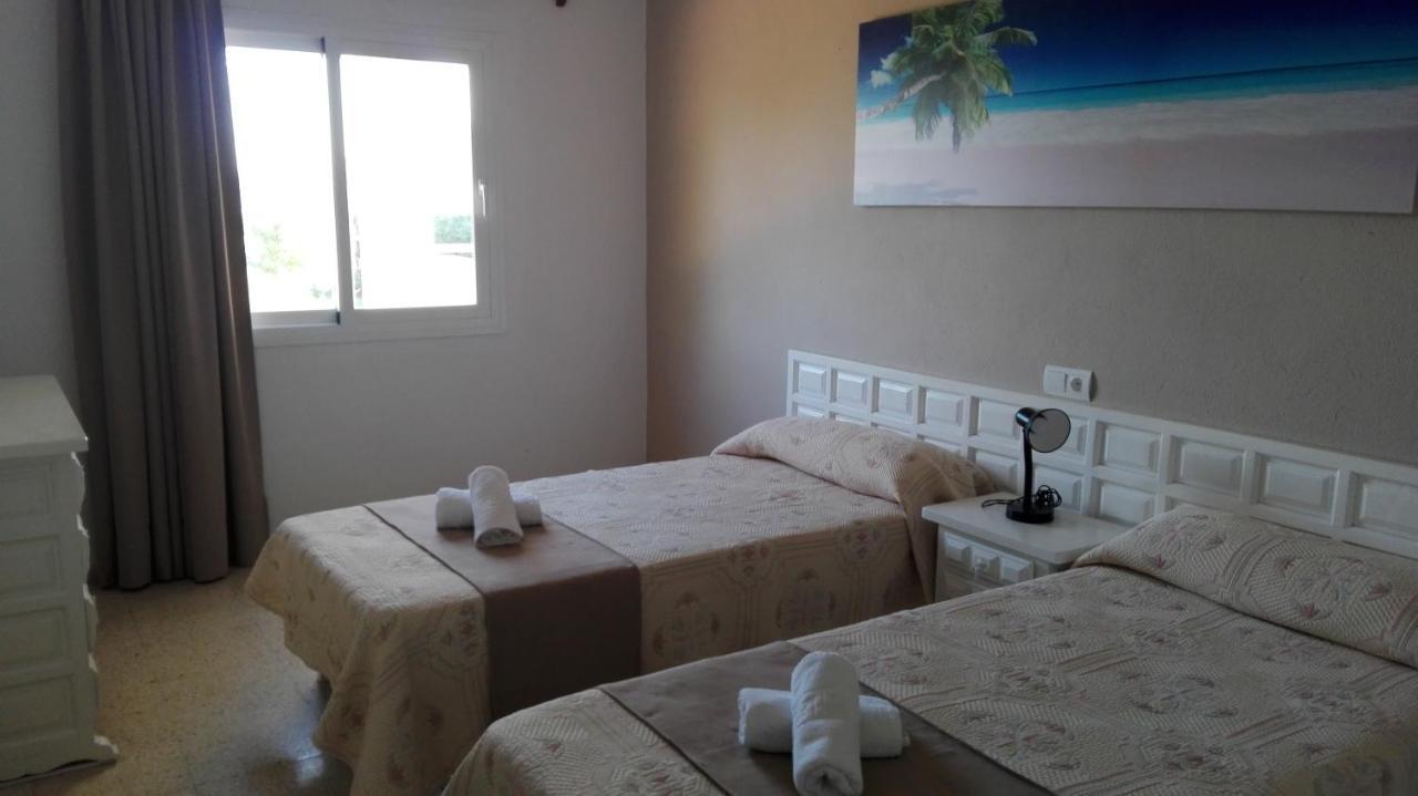 Apartamentos Alba サンアントニオアバド エクステリア 写真